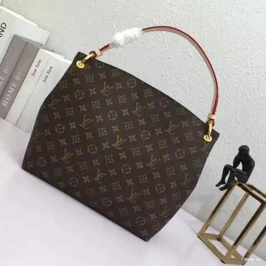 PM Vuitton GRACEFUL Louis 0701